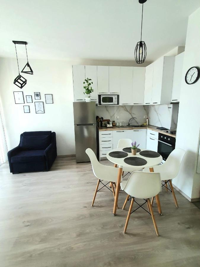 Rovena'S Apartment - Free Parking Тирана Экстерьер фото